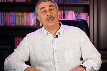 доктор Комаровский