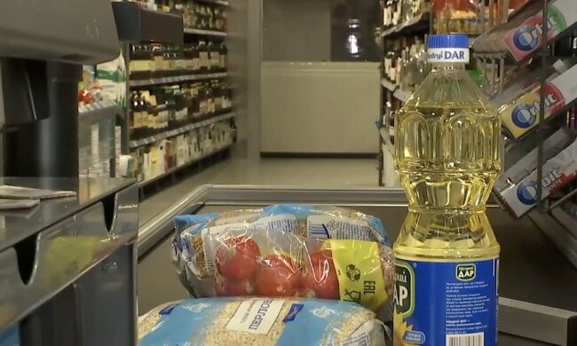 Дефіцит продуктів у Львівській області