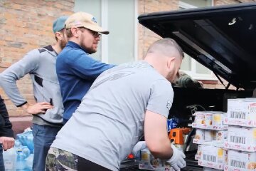 Бесплатные продукты для ВПЛ и пенсионеров в Днепропетровской области