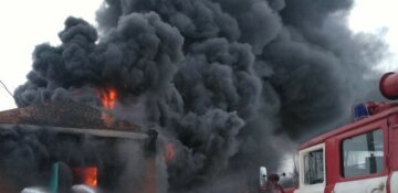 На Харківщині сталися пожежі: рятувальники зробили заяву про підпал