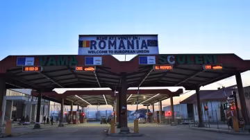 Українські туристи потрапили в ДТП у Румунії
