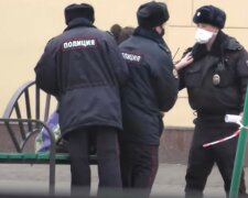 полиция, Россия