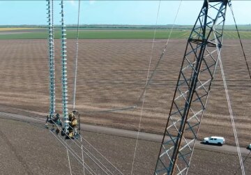 Графики отключения света в Запорожье на апрель