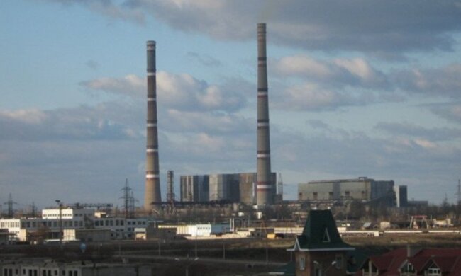 Работа крупнейшей в Украине Запорожской ТЭС остановлена: стала известна официальная причина