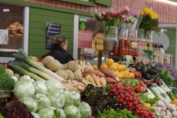 Подорожчання продуктів у Харківській області