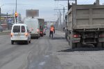 Обмеження руху в Києві