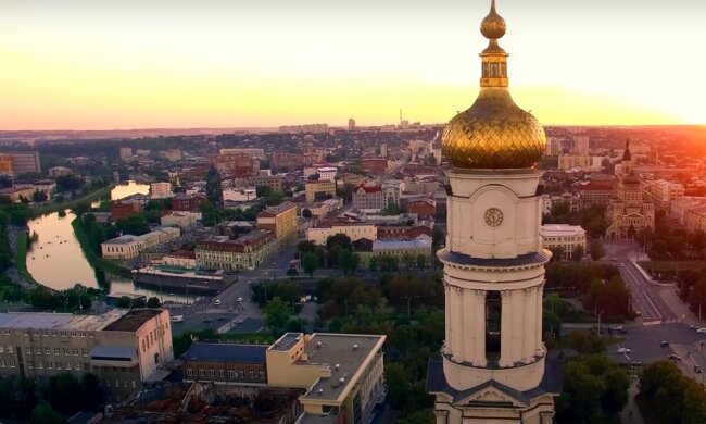 Прогноз погоди у Харкові на тиждень з 21 по 27 липня