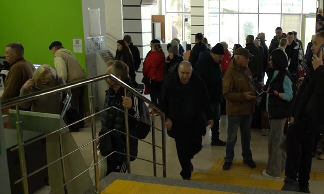 Доплати для пенсіонерів в Харківській області