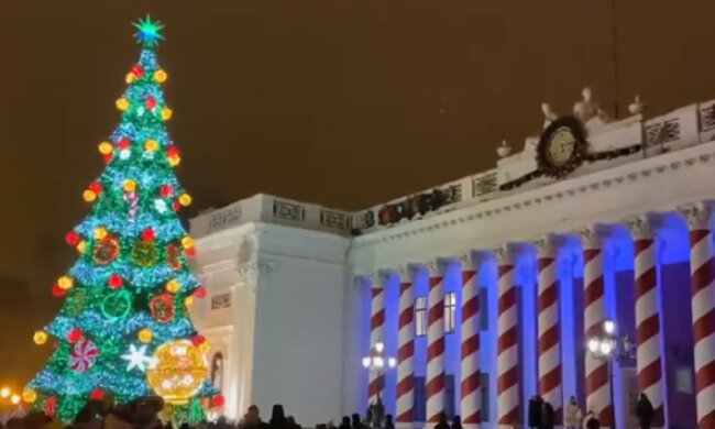 В Одесі влаштують масові гуляння на Новий Рік: відомо, хто розважатиме жителів