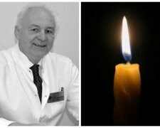 "Велика втрата": пішов з життя видатний український лікар, країна сумує