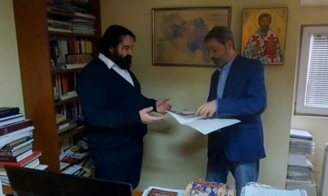 В УПЦ сообщили, что украинские и сербские ученые совместно будут исследовать историческое наследие Афона