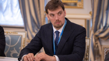 Алексей Гончарук