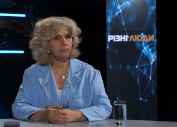 Ольга Богомолець