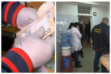 "За рецепт по 500 гривень": в Одесі медики попалися на злочині
