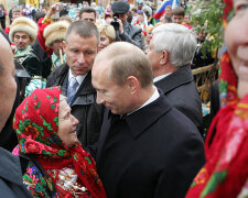 путин