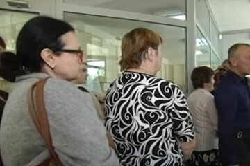 пенсии, пенсионеры, пфу