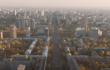 Прогноз погоди у Харкові