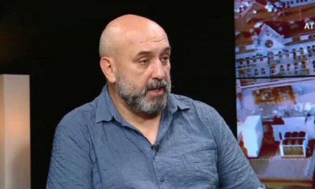 Вони пішли на згоду з росіянами, щоб покращити своє становище, - Кривонос про Північний потік-2