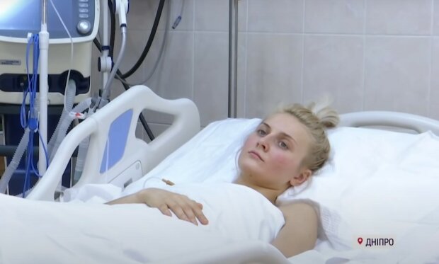 Юна Жанна після розстрілу в Дніпрі прийшла до тями, відео: 
