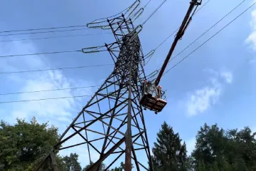 Графики отключения света в Запорожье