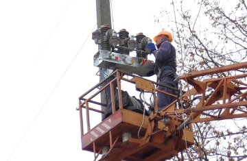 Графики отключения света в Полтавской области