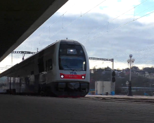 Новый график движения поездов в Ровенской области