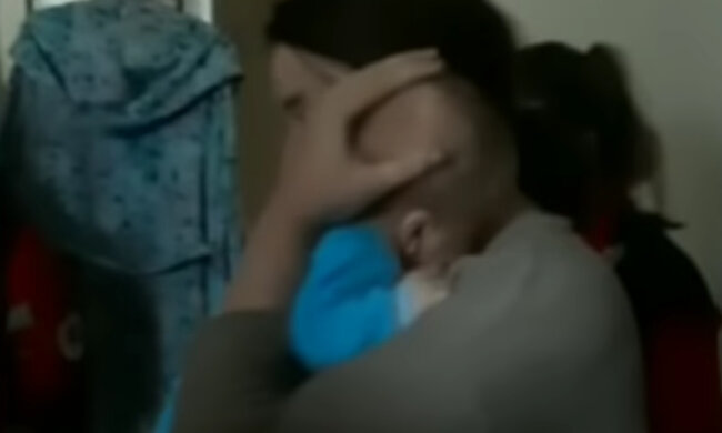 похищение ребенка