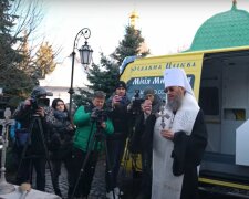 В УПЦ купили "автобус милосердя" для порятунку людей, що живуть на вулиці