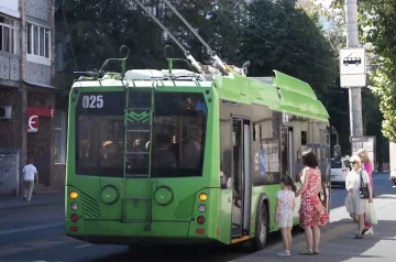 Новий графік руху транспорту в Житомирській області