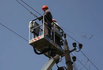 графики отключения света в Винницкой области на 31 июля