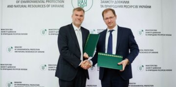 "Майкрософт Украина" и Министерство защиты окружающей среды объединяются для развития "ЭкоСистемы"
