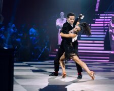 Скандал гримить на «Танці з зірками»: Полякова влаштувала рознос, підтримала коханця