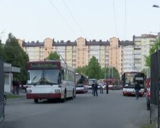 Новий графік транспорту в Івано-Франківську