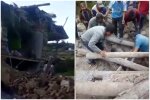 Потужний землетрус струсонув місто, що відомо про постраждалих: перші кадри НП