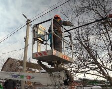 Графики отключения света в Полтавской области на 6 февраля