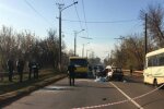 Полицейский устроил трагическое ДТП, кадры аварии: "Выехал на встречку"