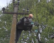 графики отключения света в Кировоградской области на 12 июля