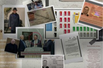 Росіянин Олександр Галкін отримав український паспорт та торгує з окупантами