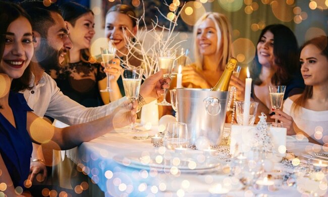 История Нового года: традиции, приметы, христианство