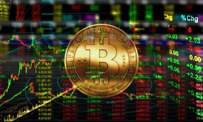 биткоин криптовалюта