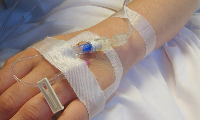 больница больной