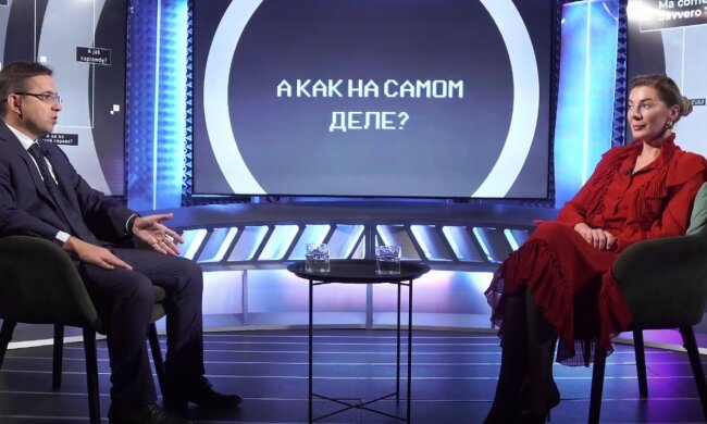 Украина имеет большой груз промышленности бывшего Советского Союза, - Заруба о состоянии экологии