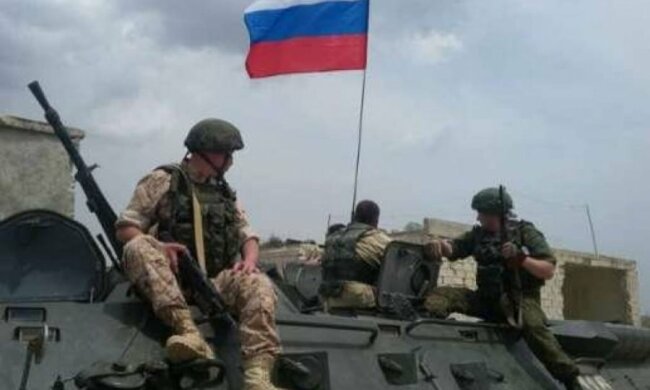 військові Росії в Сирії