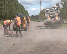 Ограничение движения транспорта в Киеве