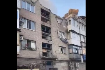Россия атаковала многоэтажный дом в Покровске: первые подробности