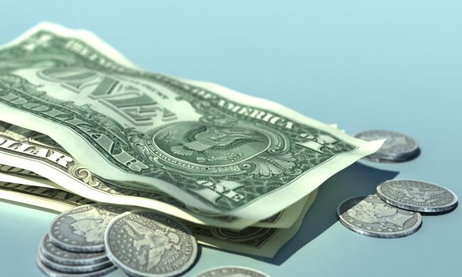 деньги, доллары