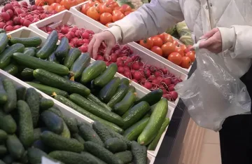Дефіцит продуктів в Сумській області