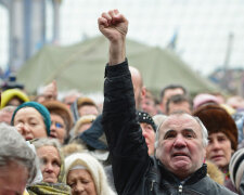 Arrest Warrant Issued For Former Ukrainian Leader As Square Becomes Shrine To Dead