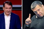 У Соловйова почали марити захопленням нових територій України: «Доведеться відсовувати кордони»