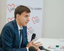 Глава киевской организации ВО "Батькивщина" Виталий Нестор: скандальный юрист со связями в Крыму